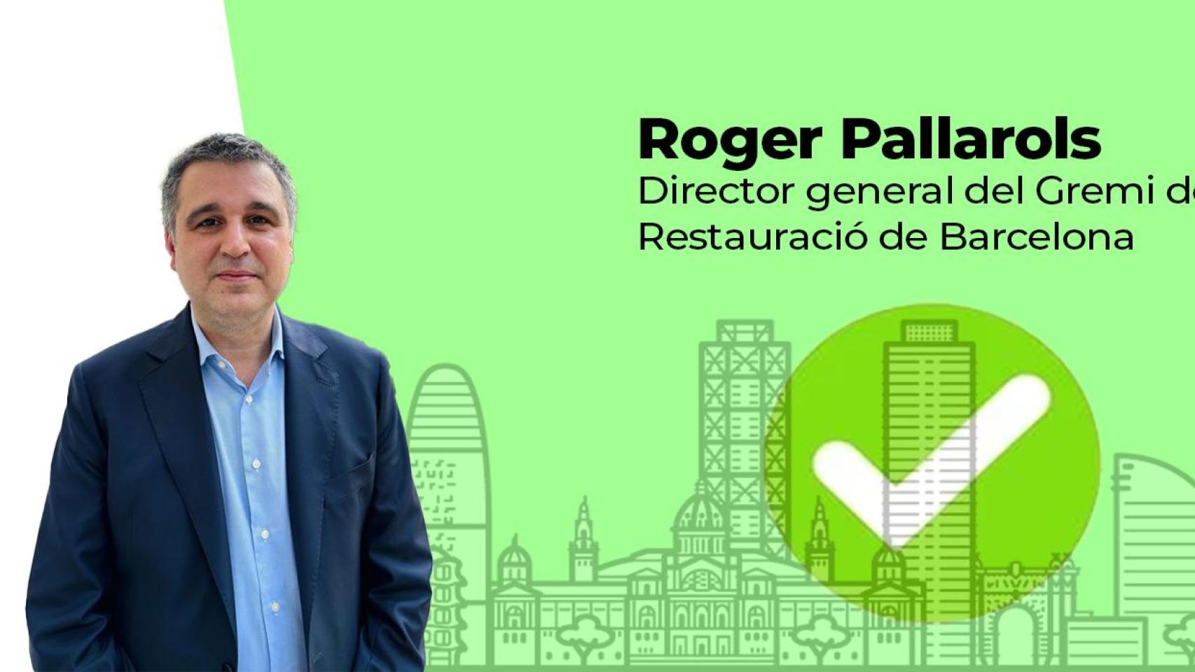 Montaje de Roger Pallarols