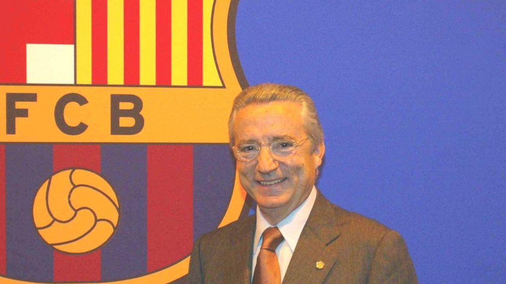 Enric Reyna, expresident del Barça
