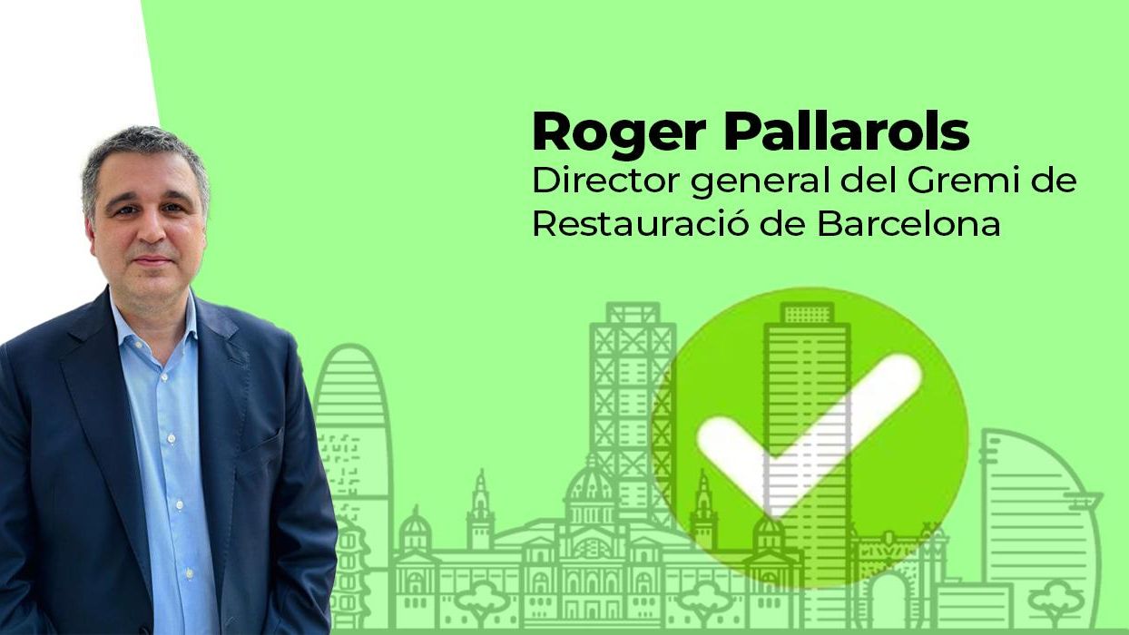 Montaje de Roger Pallarols