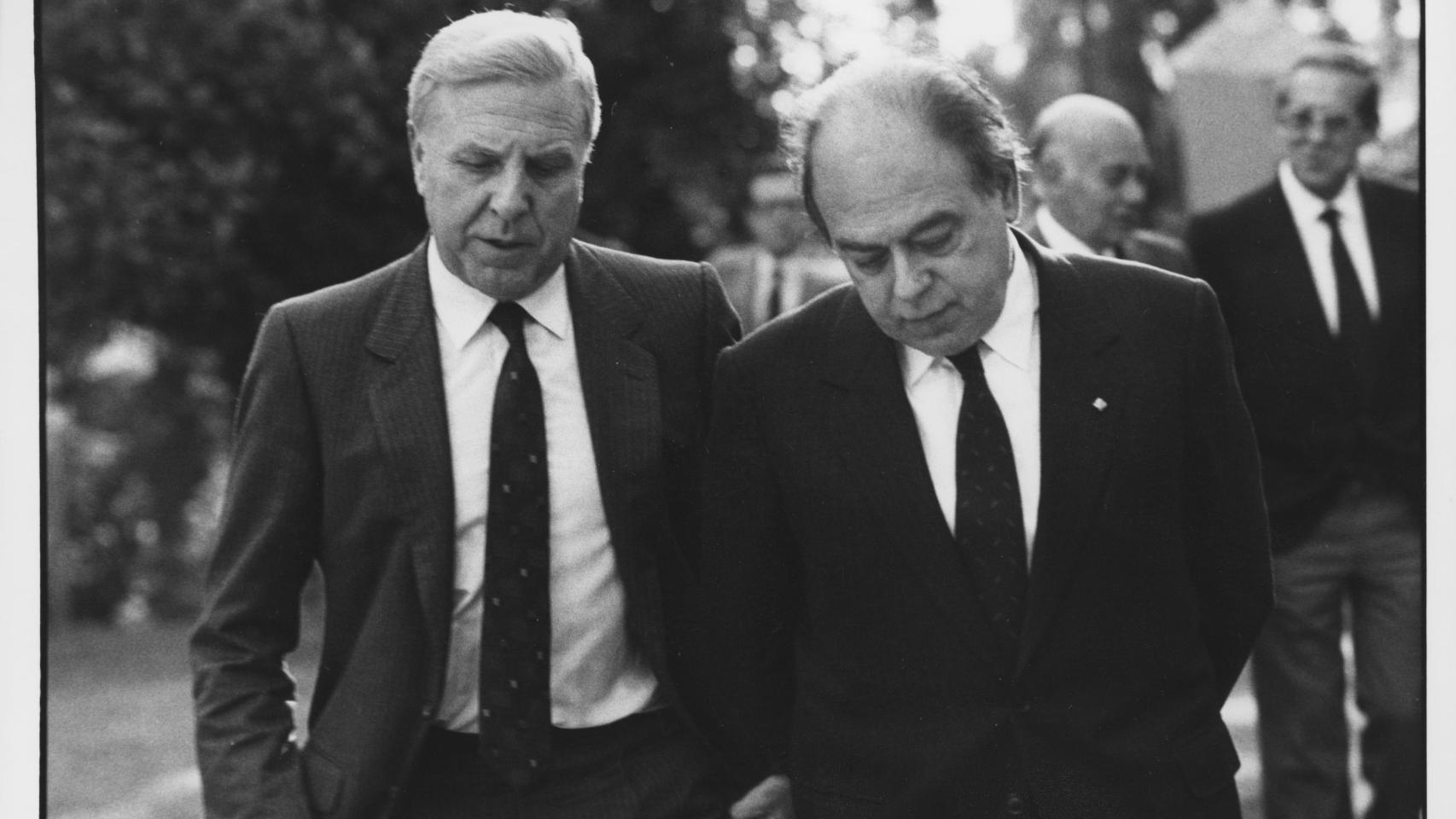 La herencia del franquismo