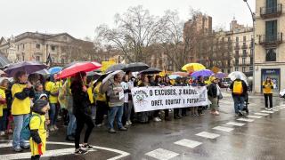El grito de las escuelas infantiles: las educadoras de Barcelona denuncian un convenio que "agota a las veteranas y ahoga a las suplentes"