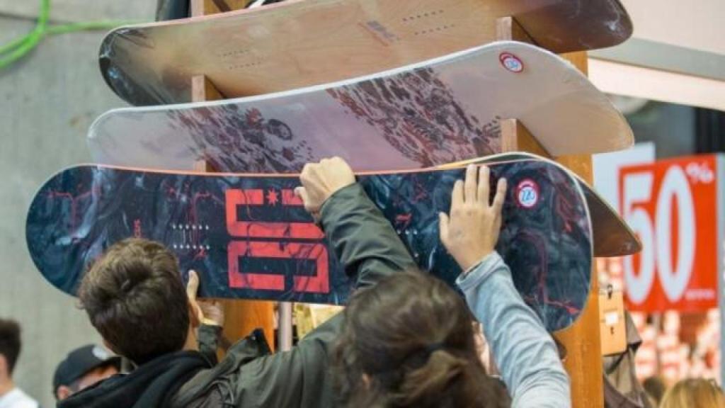 Fotografía de archivo de ediciones anteriores del Radical Market! BCN