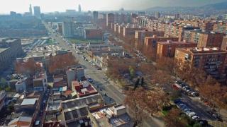 Barrio del Besòs i el Maresme de Barcelona