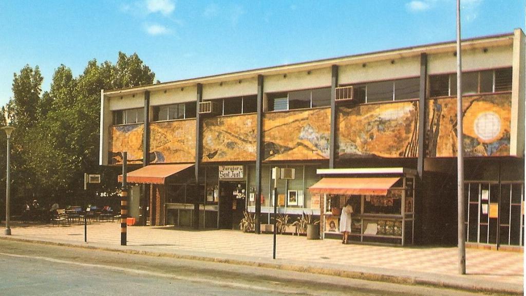 El Parador de Sant Just Desvern en una imagen de archivo