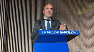 Daniel Sirera, líder del PP en Barcelona
