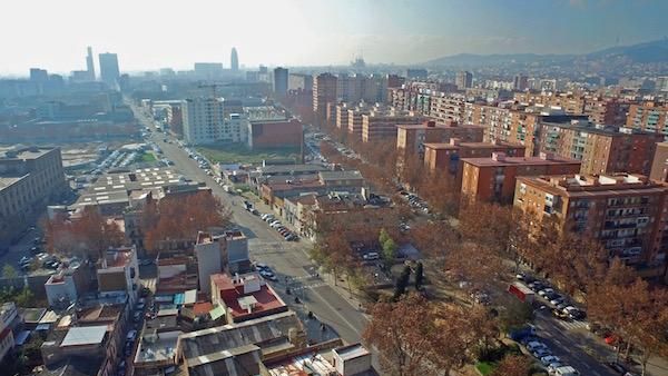 Barrio del Besòs i el Maresme de Barcelona