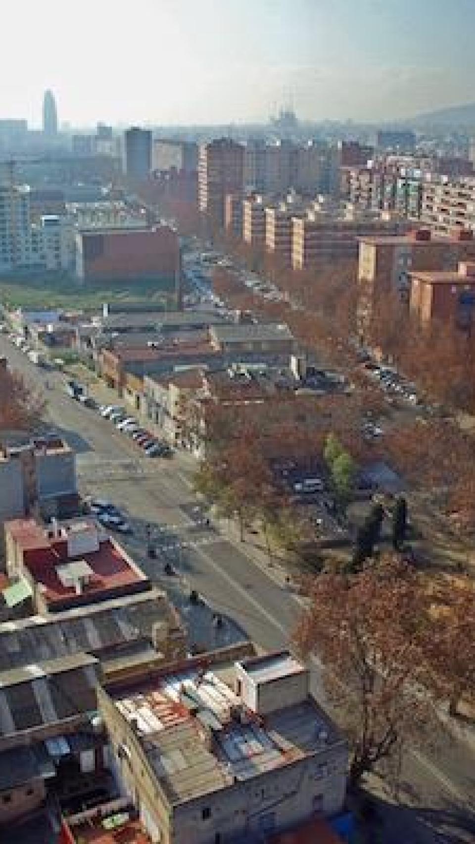 Barri del Besòs i el Maresme de Barcelona