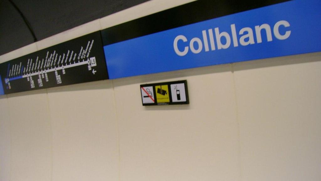 Estación de Collblanc
