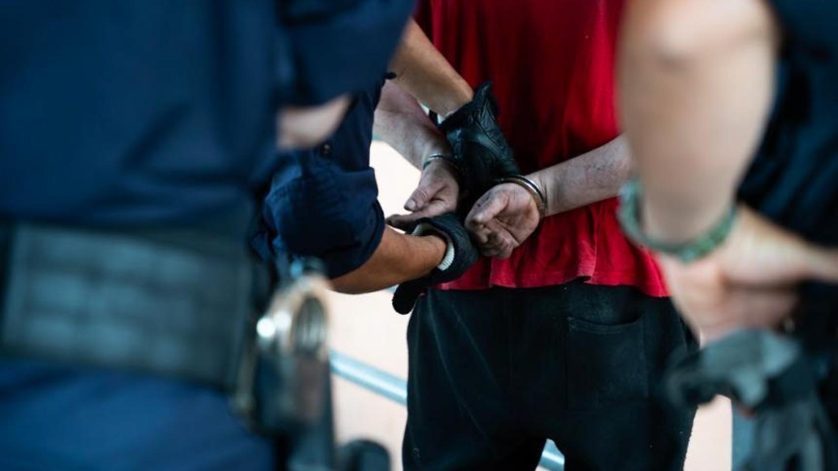 Un detenido por Mossos d'Esquadra en un operativo