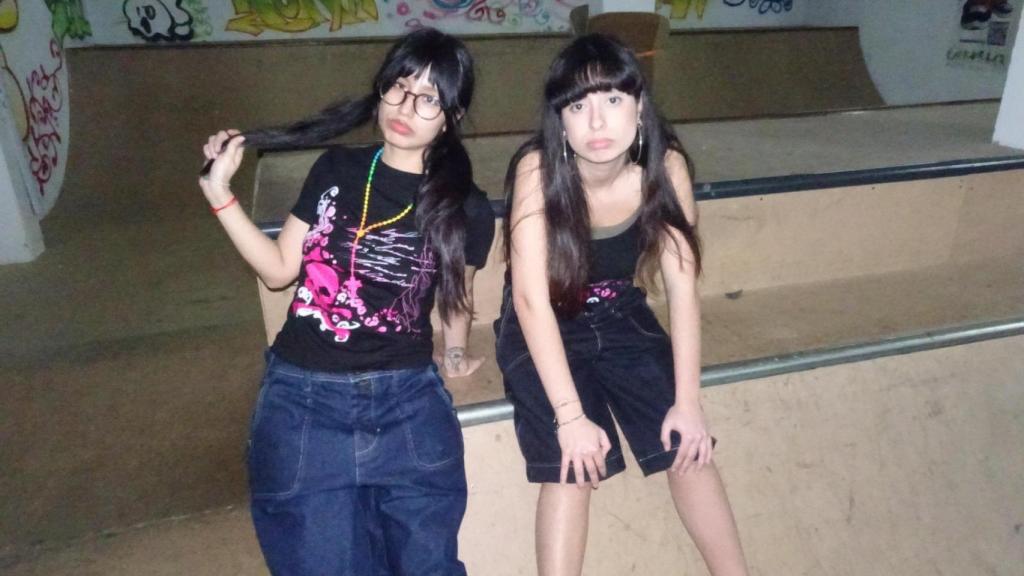 Modelos de la colección de North Point