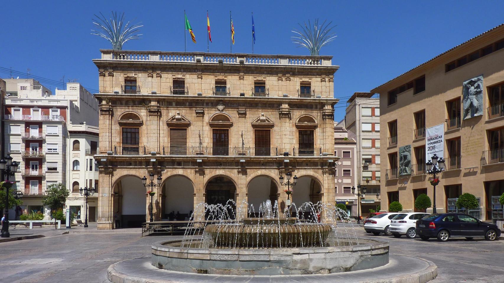 Castellón de la Plana
