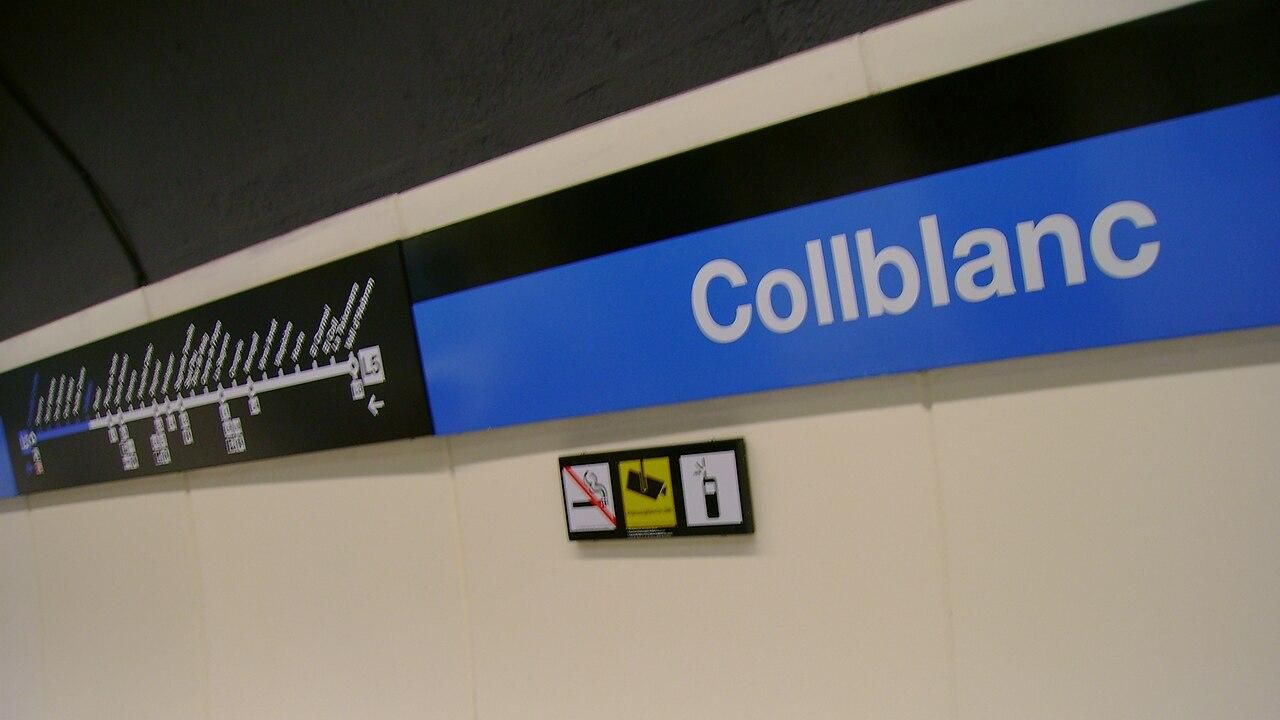 Estación de Collblanc