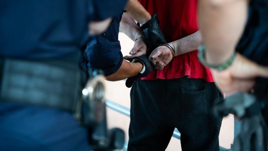 Un detenido por Mossos d'Esquadra en un operativo