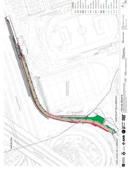 Planta general del projecte