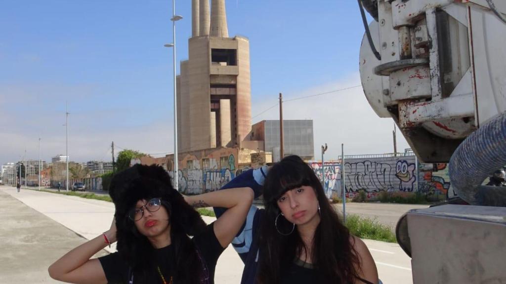Modelos de la colección de North Point