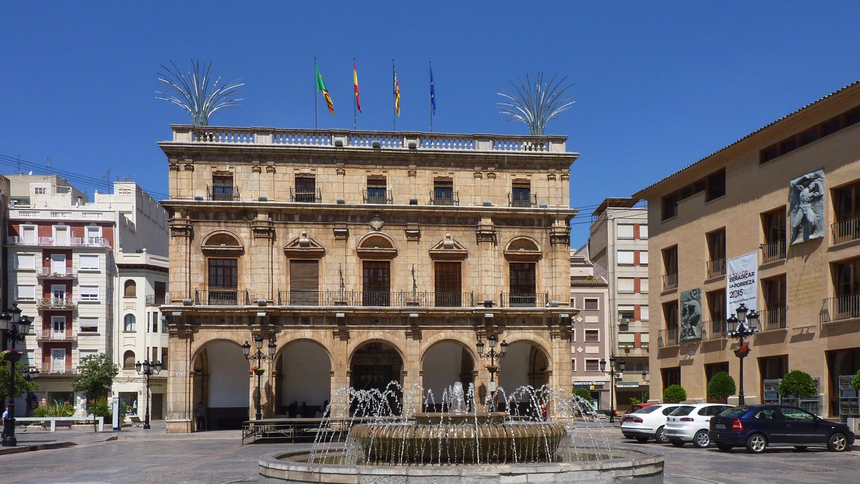 Castellón de la Plana