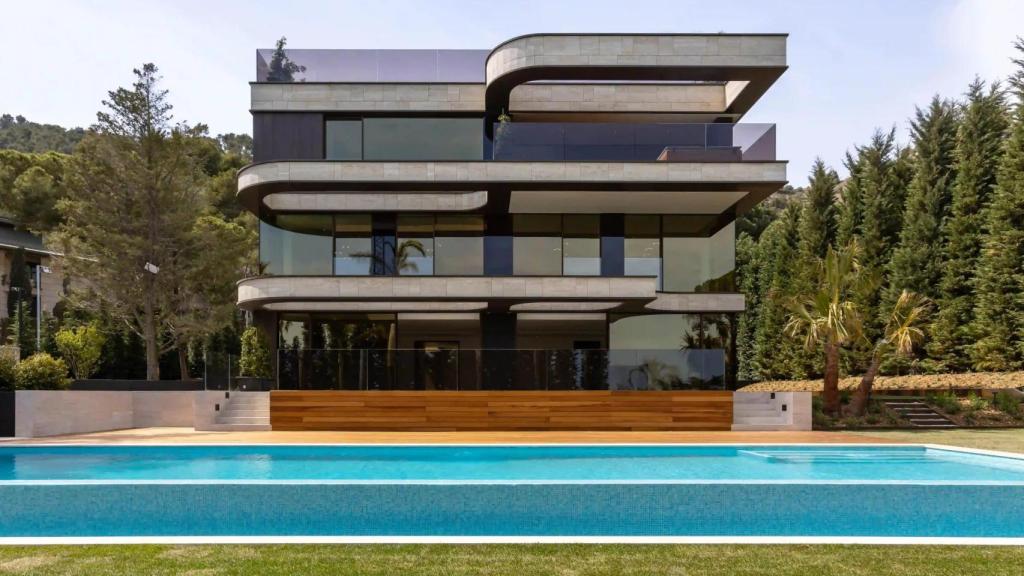 Pearson Gardens en Pedralbes
