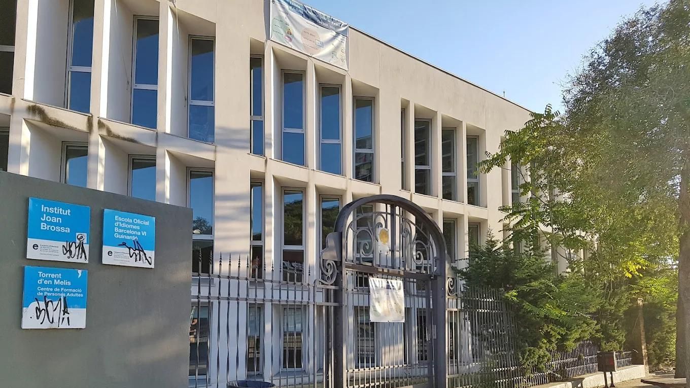 El Instituto Joan Brossa en una imagen de archivo