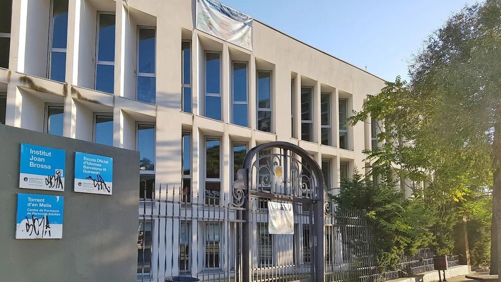 El Instituto Joan Brossa en una imagen de archivo