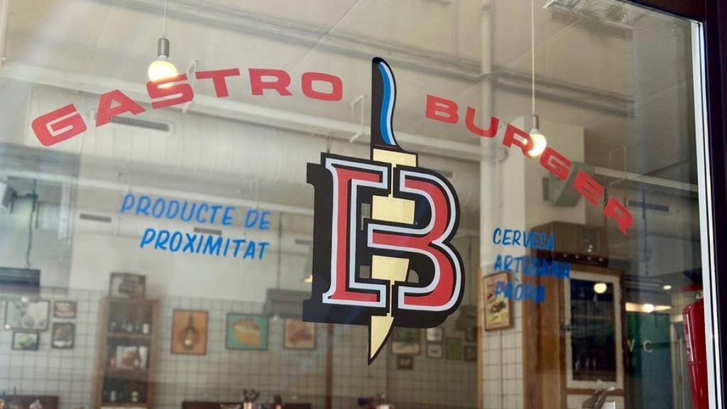 El restaurant Bart Burger Gastronòmic a Sant Boi