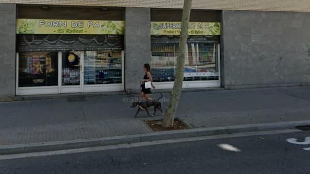 Un supermercat 24 hores a Barcelona
