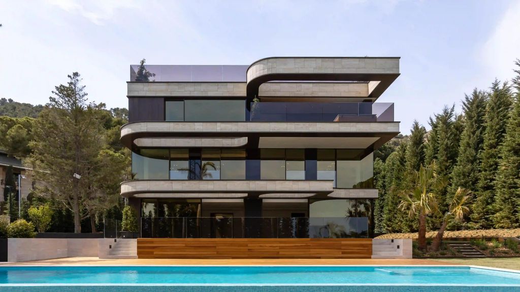 Pearson Gardens a Pedralbes
