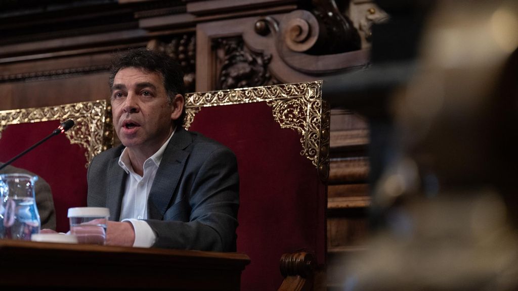 El Síndic de Greuges de Barcelona, David Bondia