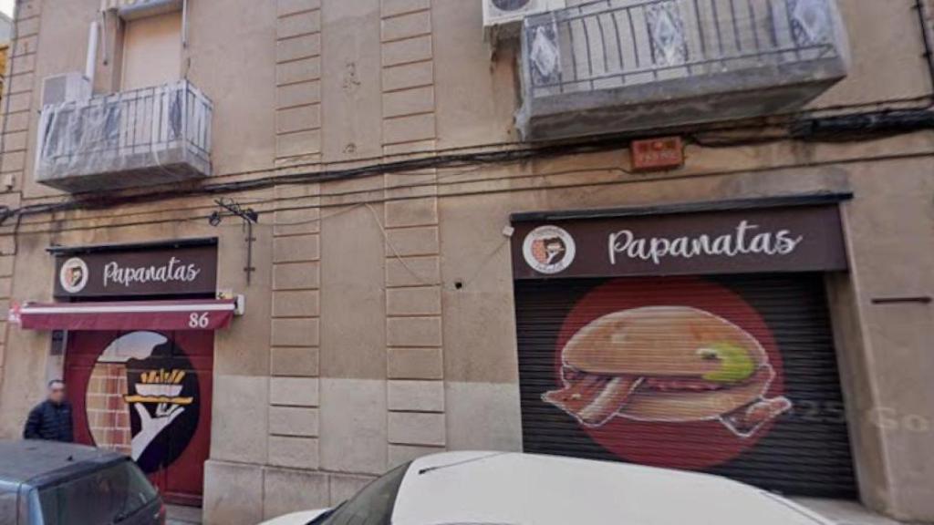 El restaurante Papanatas de Sabadell