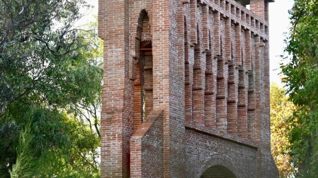 El Museu de les Aigües de Veolia