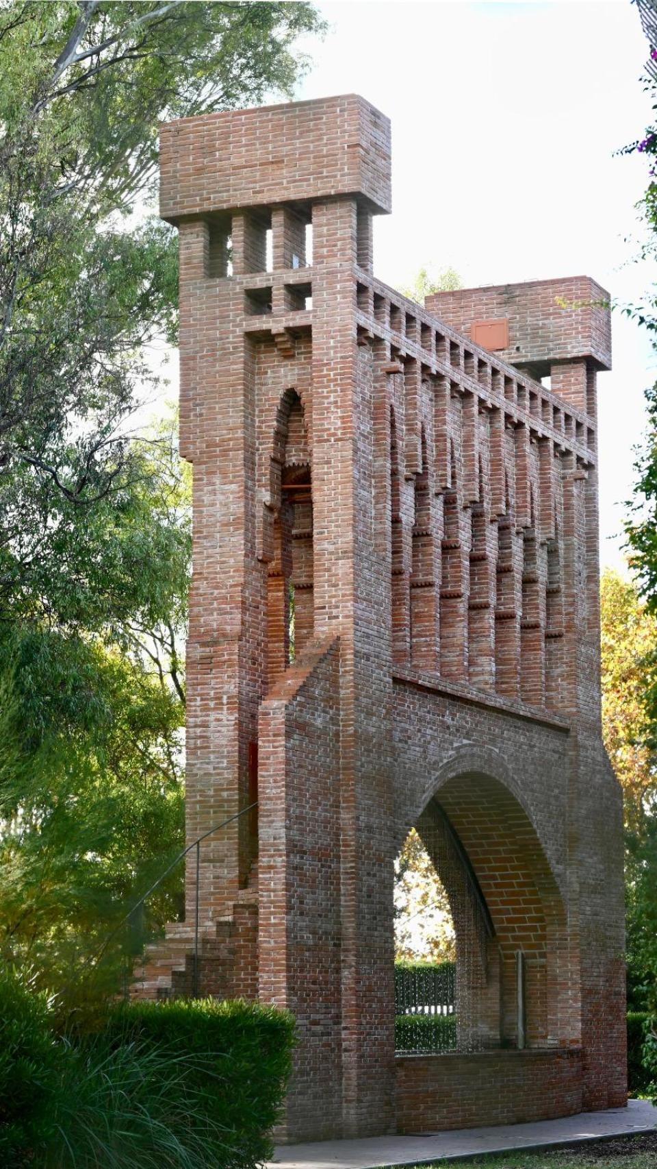 El Museu de les Aigües de Veolia