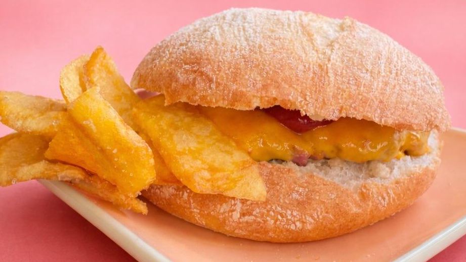 Un dels plats que se serveixen al restaurant