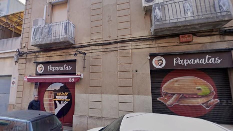 El restaurante Papanatas de Sabadell