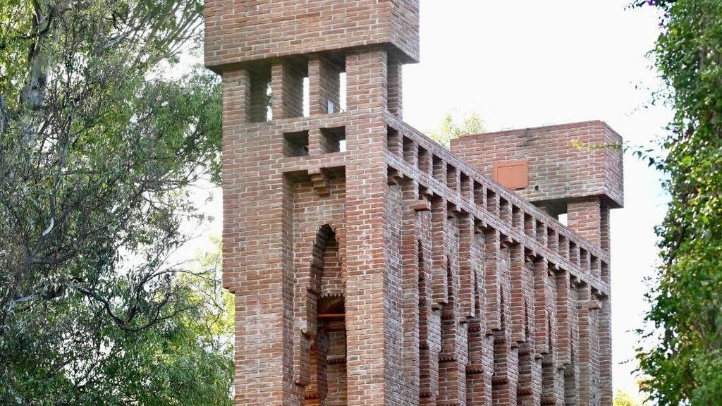 El Museu de les Aigües de Veolia
