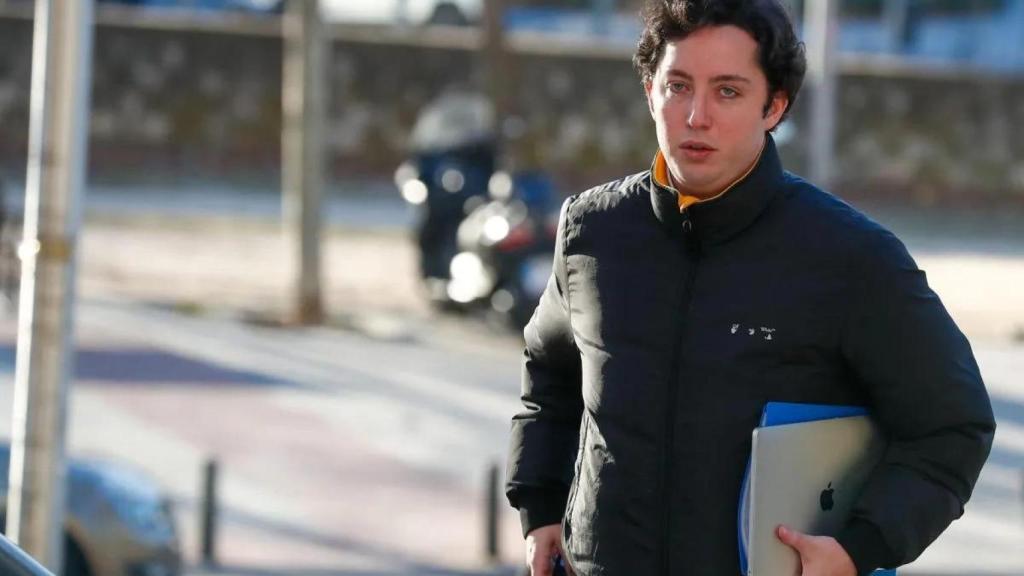 El pequeño Nicolás