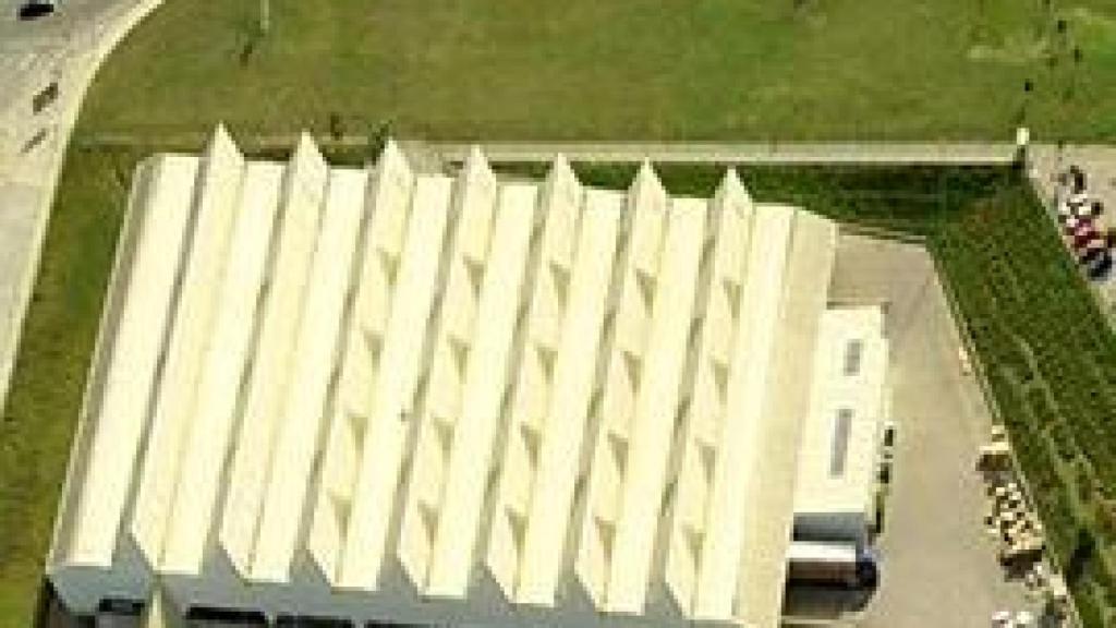 Fábrica Nidec en una imagen de archivo