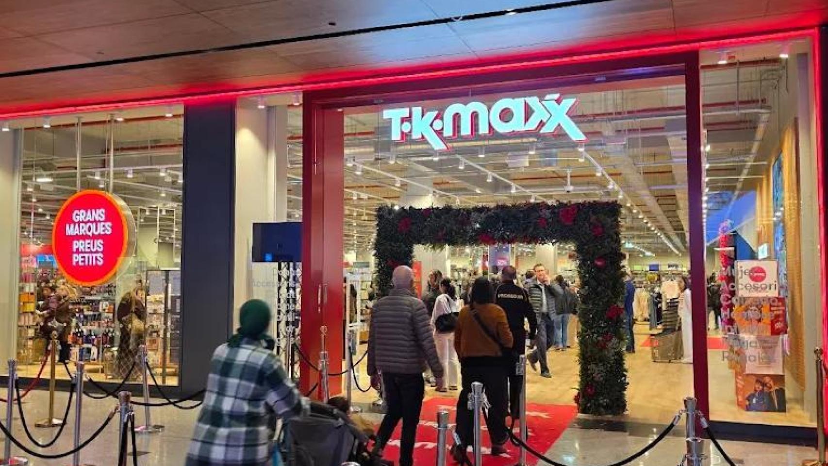 TK Maxx