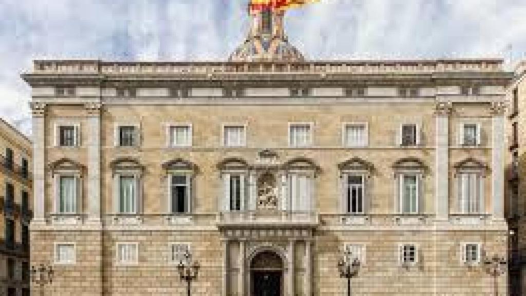 Palacio de la generalitat