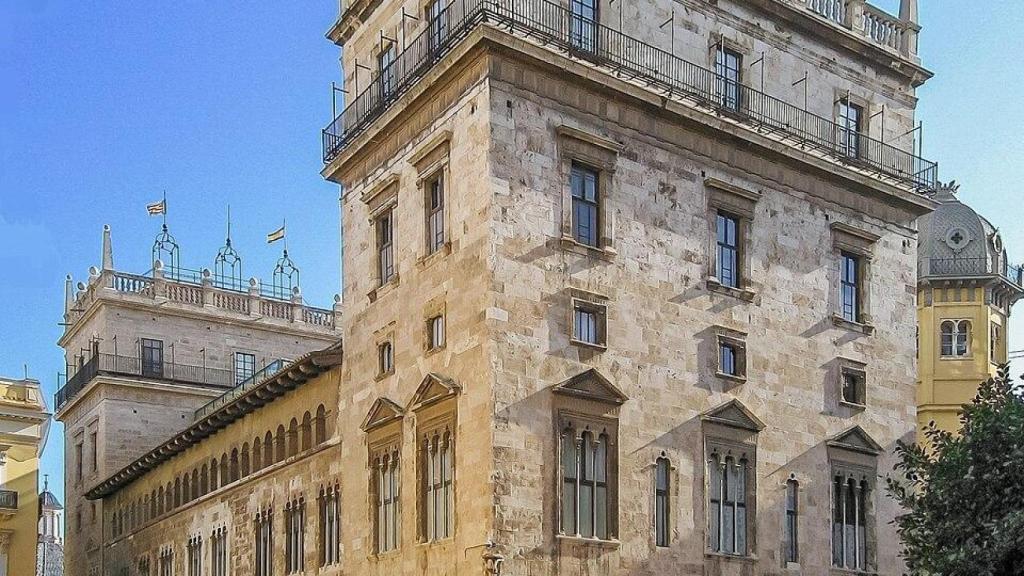 Palau Generalitat
