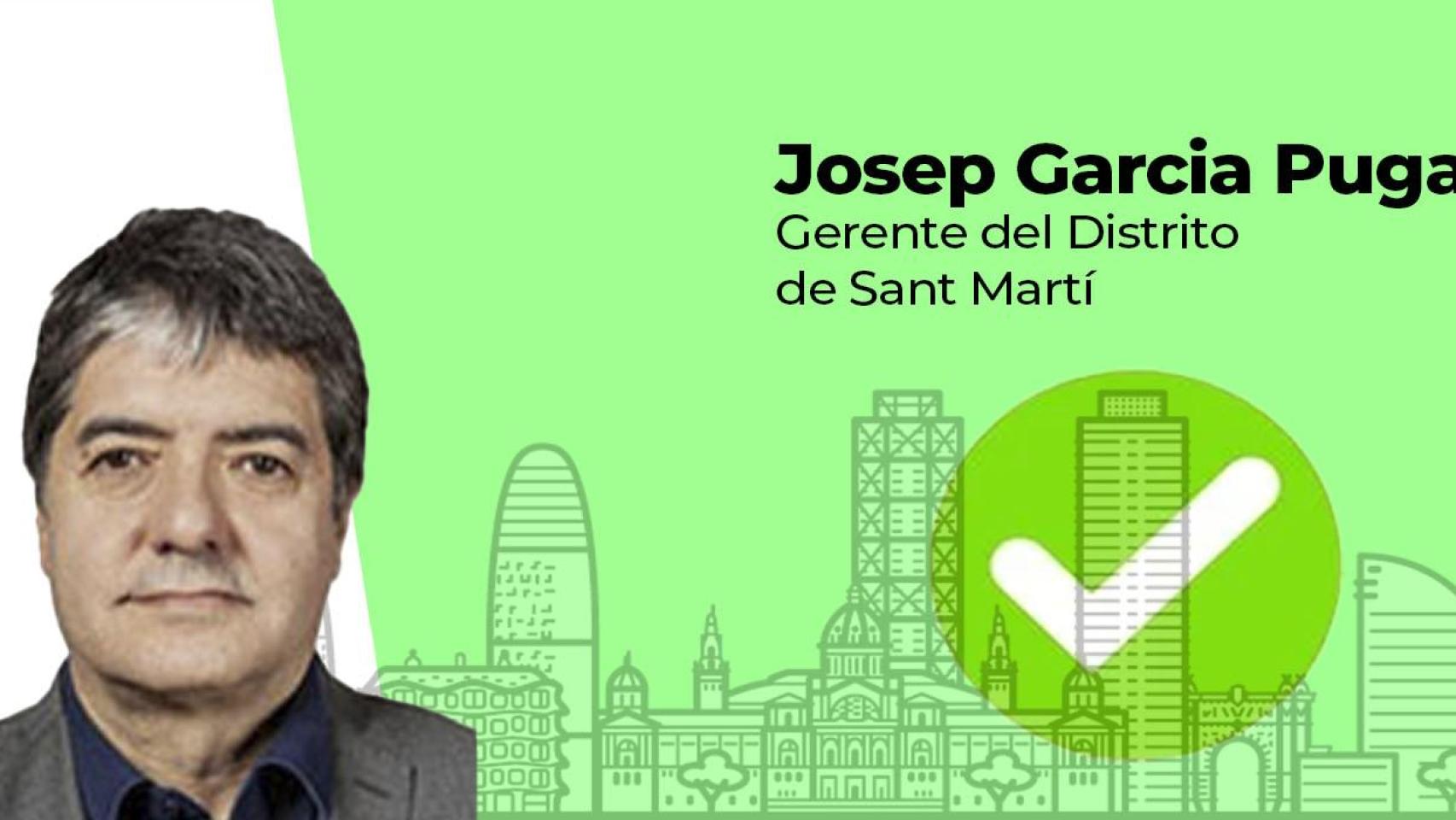 El sobresaliente de la semana: Josep Garcia Puga
