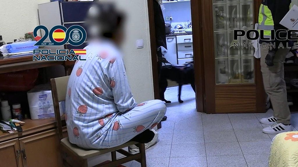 Desarticuladas dos redes criminales chinas dedicadas a la explotación sexual de mujeres en España y Francia