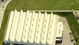 Fàbrica Nidec en una imatge d'arxiu