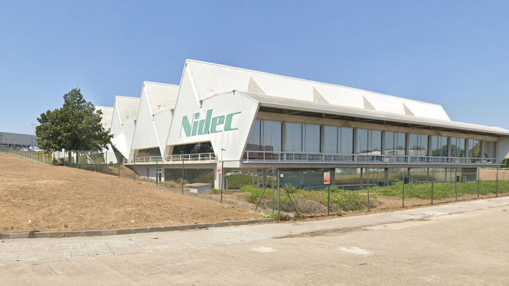 Sede de Nidec en Santa Perpètua