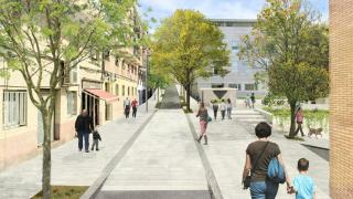 Santa Coloma cisella el seu futur: el paquet de projectes per 11 milions d'euros que revaloritzarà els seus barris