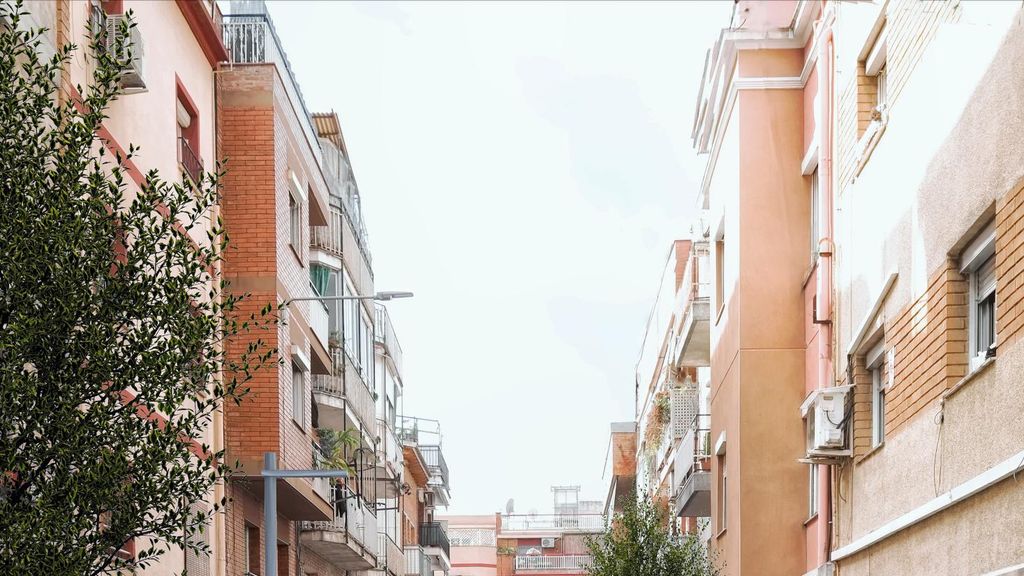 Render del passadís Beethoven a Santa Coloma