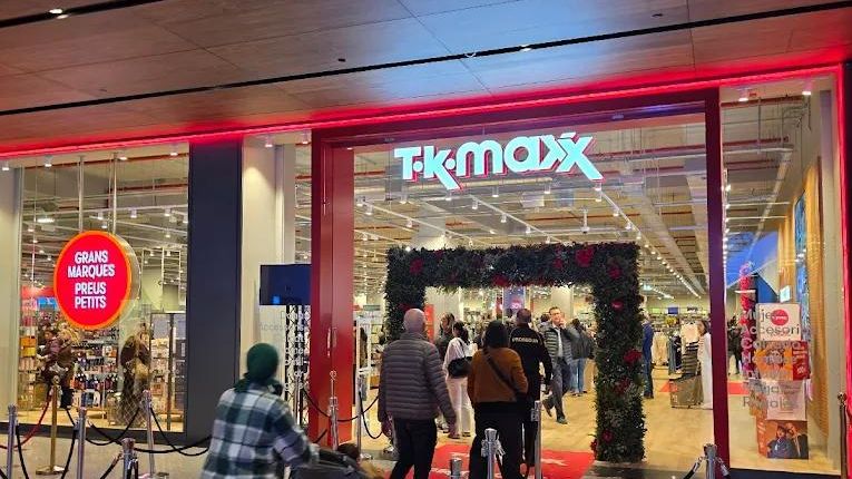 TK Maxx