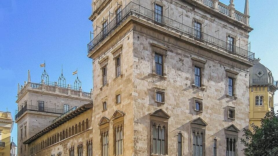 Palau Generalitat