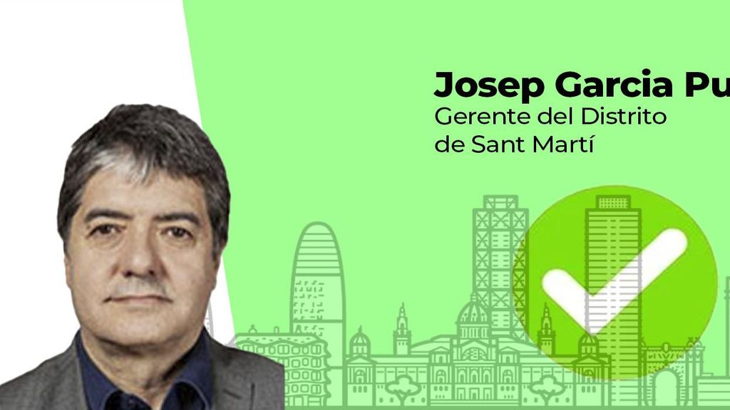 El sobresaliente de la semana: Josep Garcia Puga