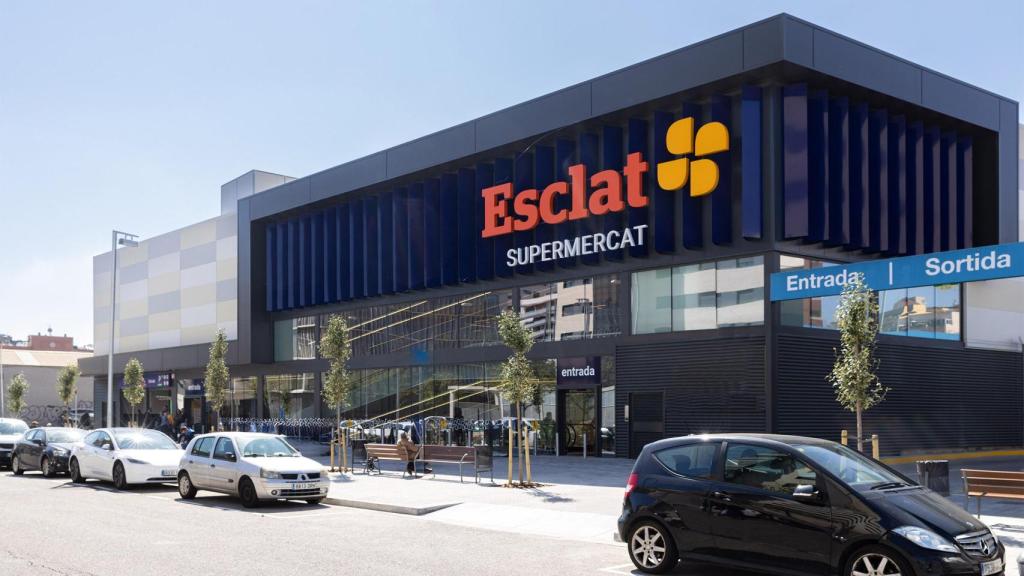 El nuevo Esclat del barrio del Gorg en Badalona