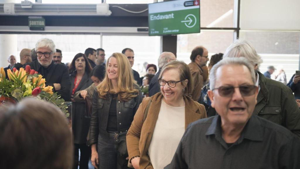 Barcelona abre el mercado de Montserrat