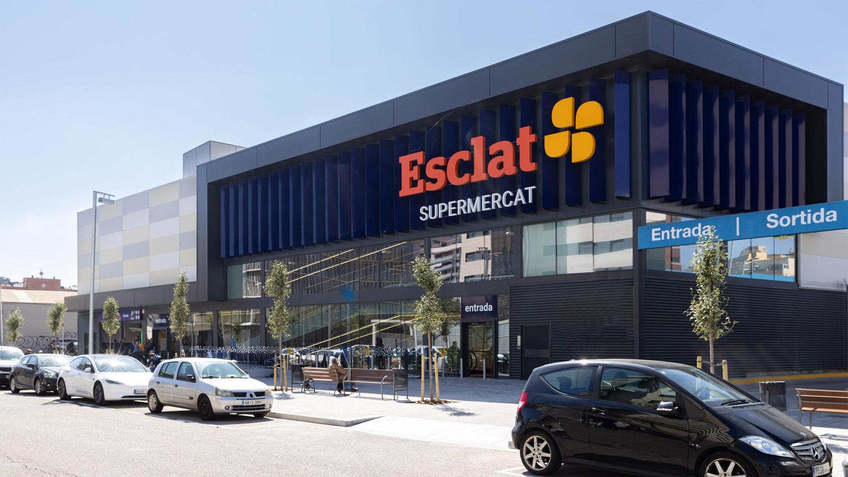 El nuevo Esclat del barrio del Gorg en Badalona